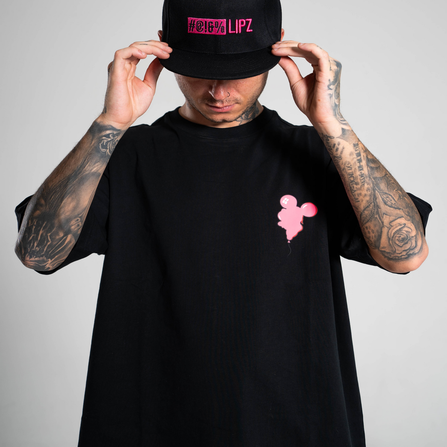 Richard La Ardilla Short Sleeve T-Shirt
